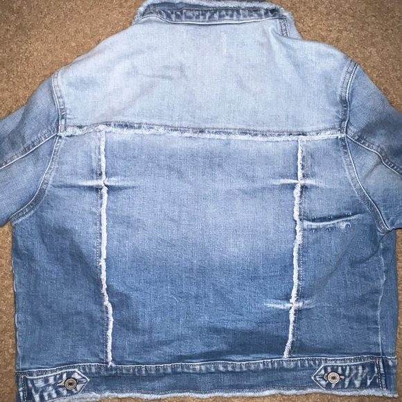 KanCan Denim Jacket - Picture 3 of 4
